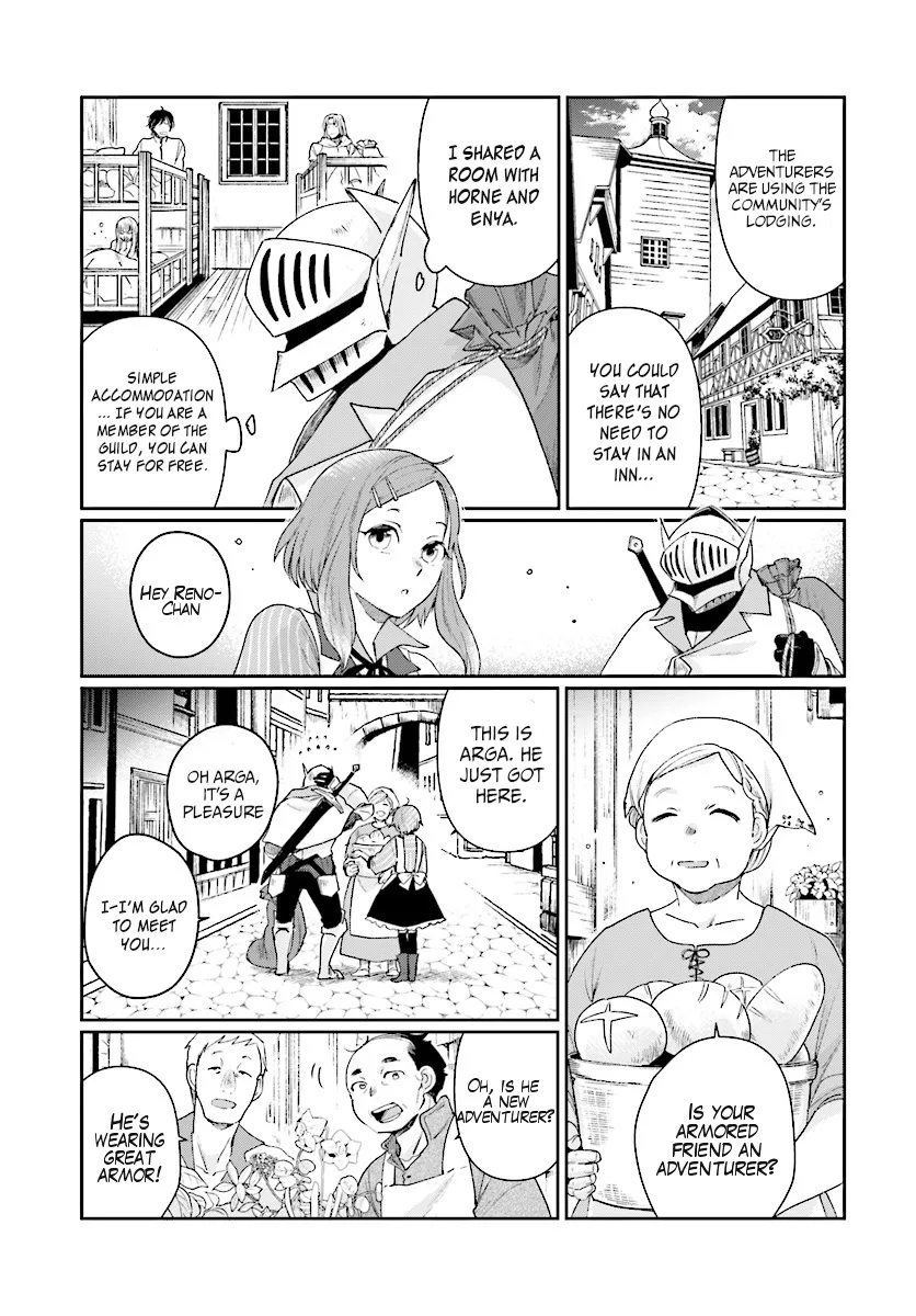 Yuusha no Kawari ni Maou Toubatsu Shitara Tegara o Yokodoroi Saremashita Chapter 2 page 10 - 