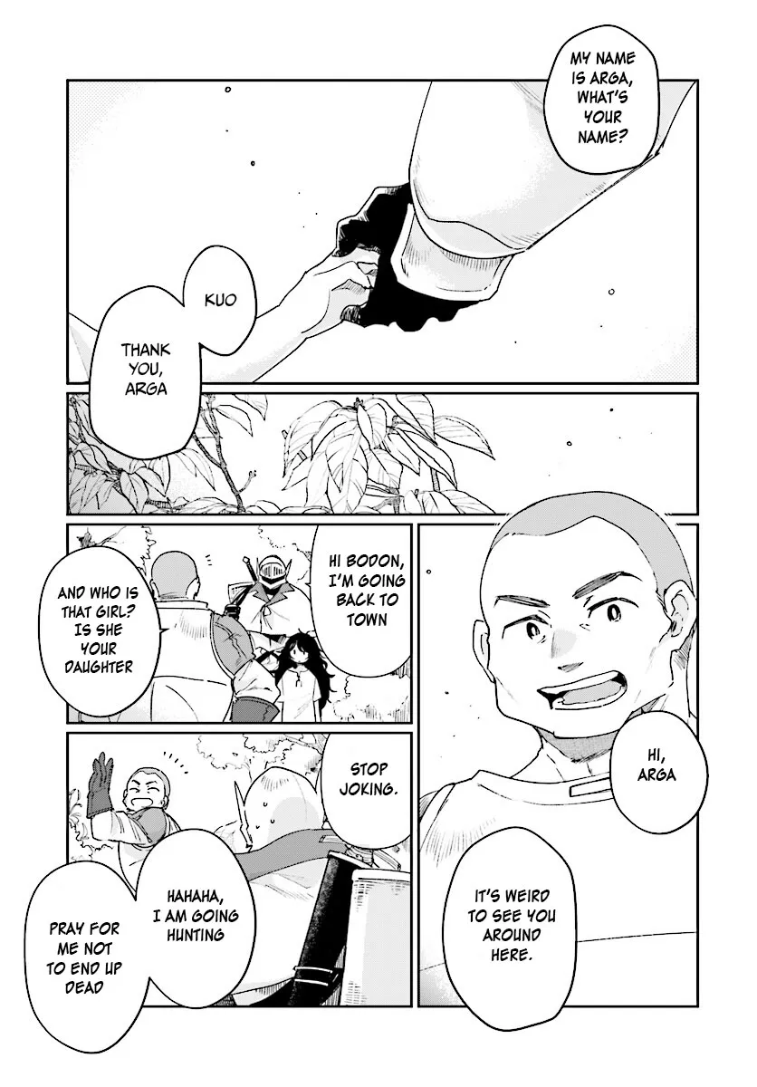 Yuusha no Kawari ni Maou Toubatsu Shitara Tegara o Yokodoroi Saremashita Chapter 3 page 16 - 