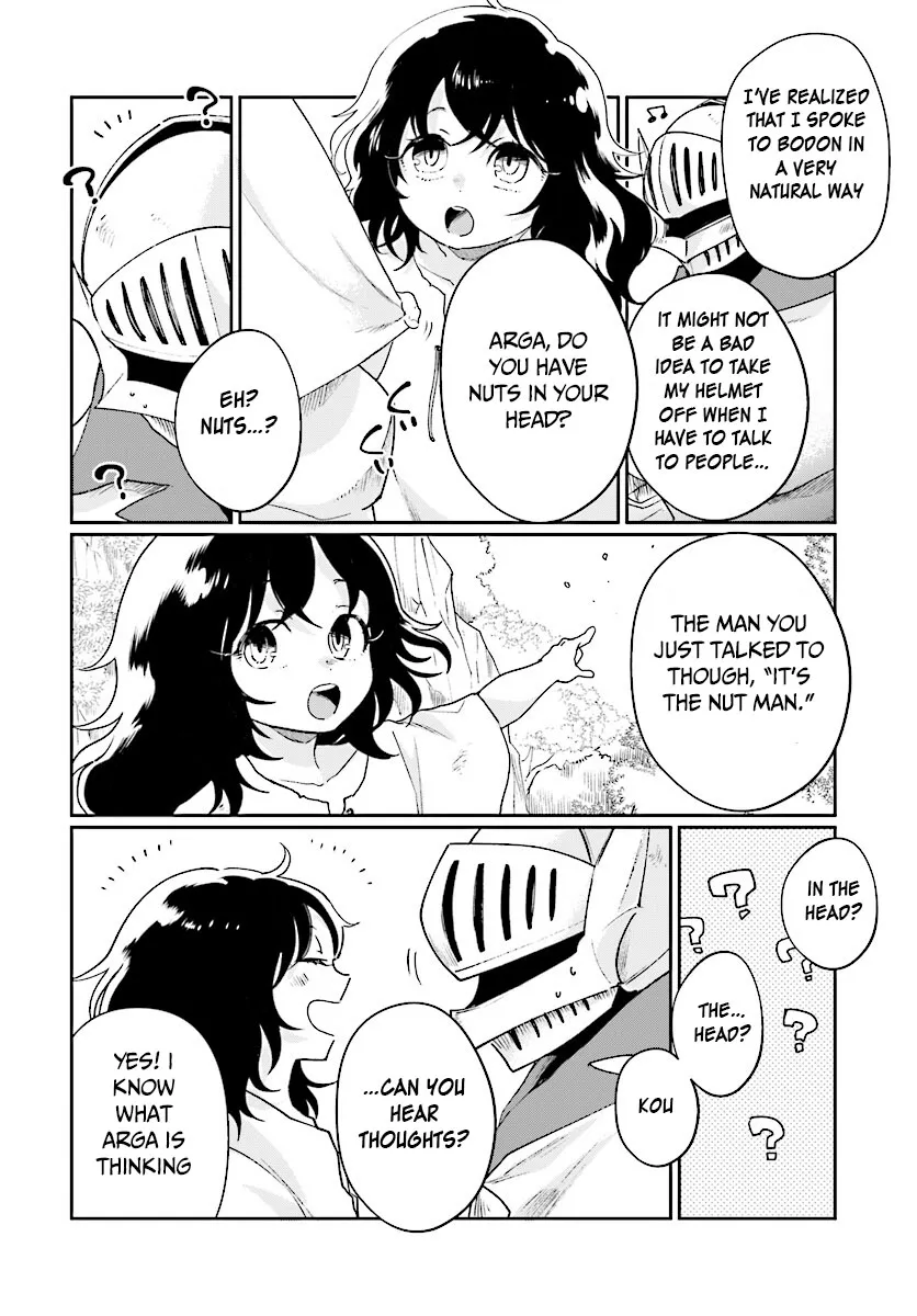 Yuusha no Kawari ni Maou Toubatsu Shitara Tegara o Yokodoroi Saremashita Chapter 3 page 17 - 