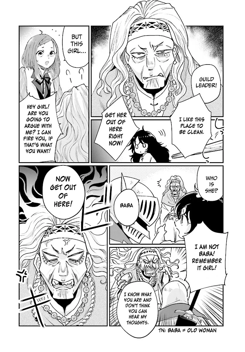 Yuusha no Kawari ni Maou Toubatsu Shitara Tegara o Yokodoroi Saremashita Chapter 3 page 21 - 