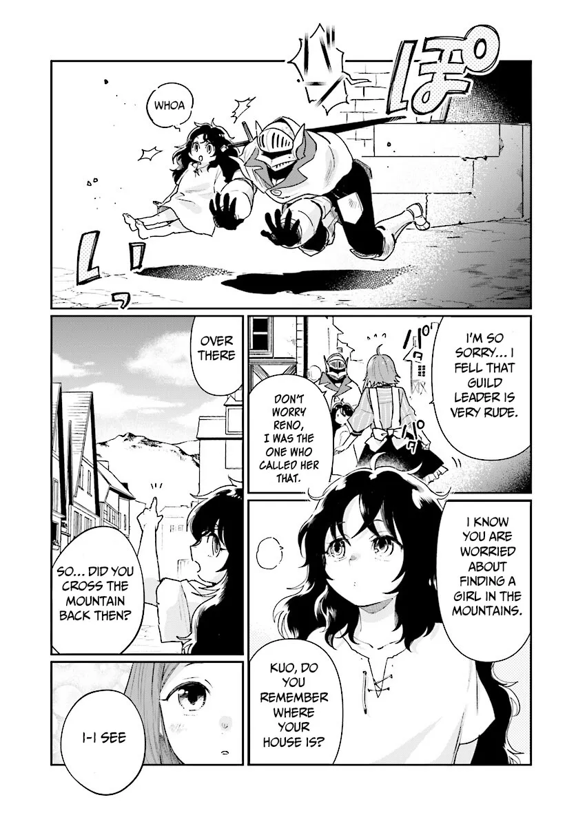 Yuusha no Kawari ni Maou Toubatsu Shitara Tegara o Yokodoroi Saremashita Chapter 3 page 22 - 