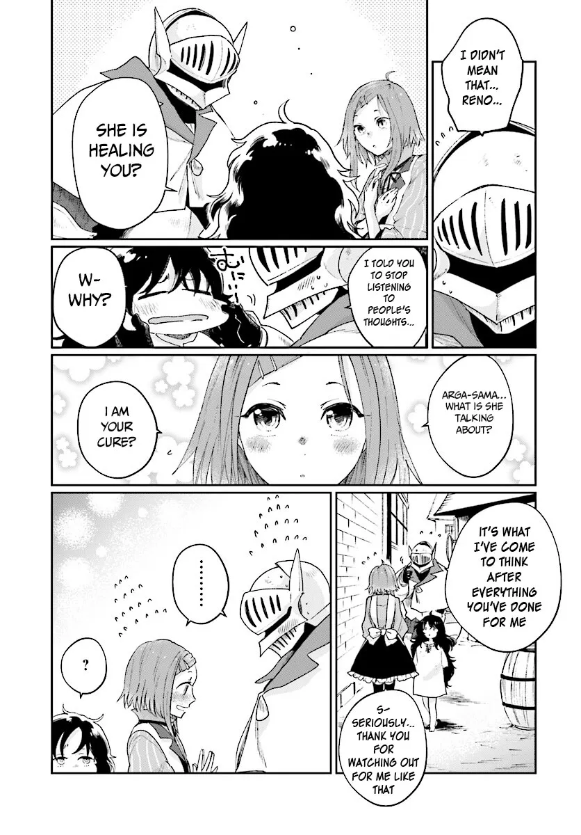 Yuusha no Kawari ni Maou Toubatsu Shitara Tegara o Yokodoroi Saremashita Chapter 3 page 24 - 