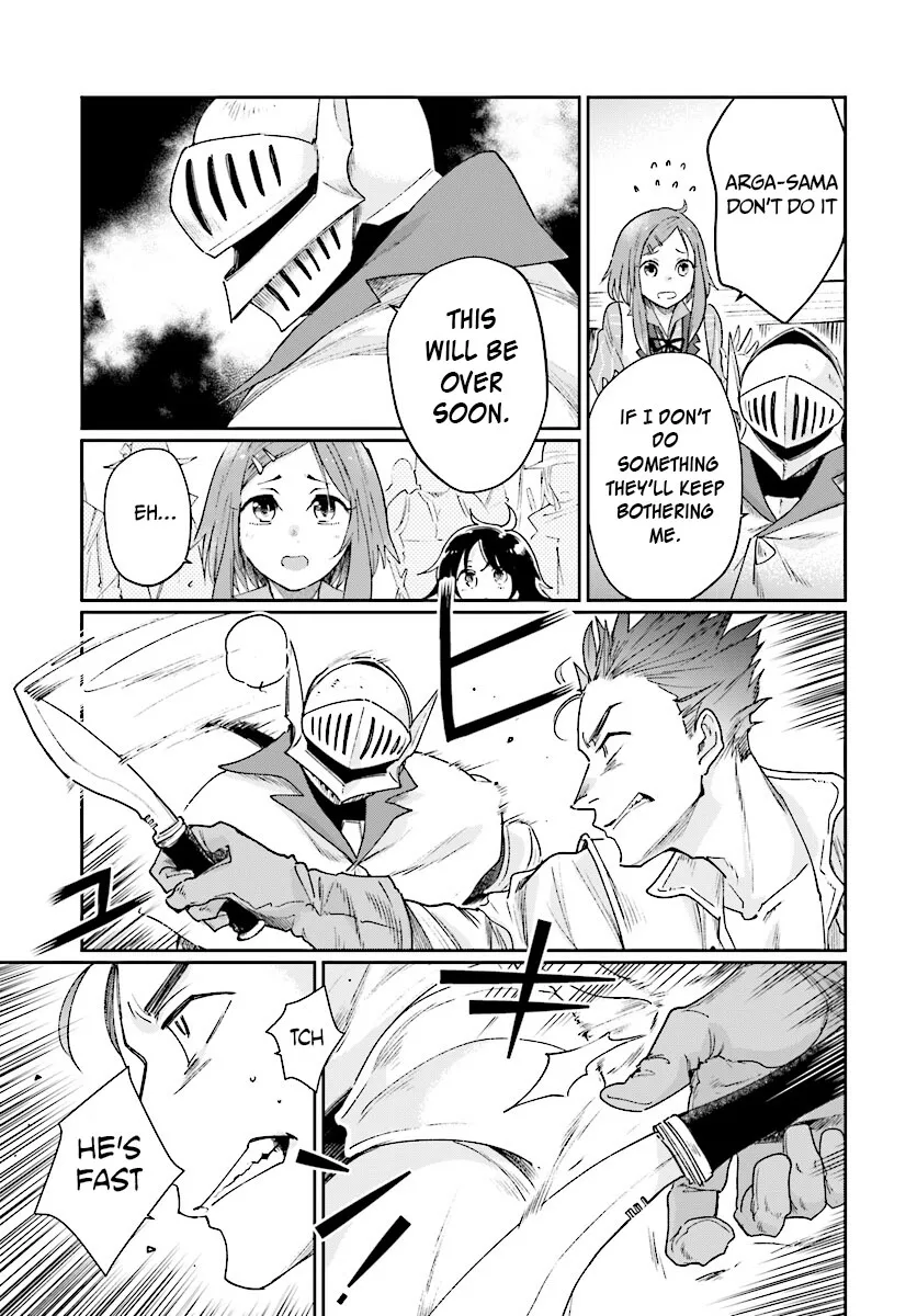 Yuusha no Kawari ni Maou Toubatsu Shitara Tegara o Yokodoroi Saremashita Chapter 3 page 28 - 