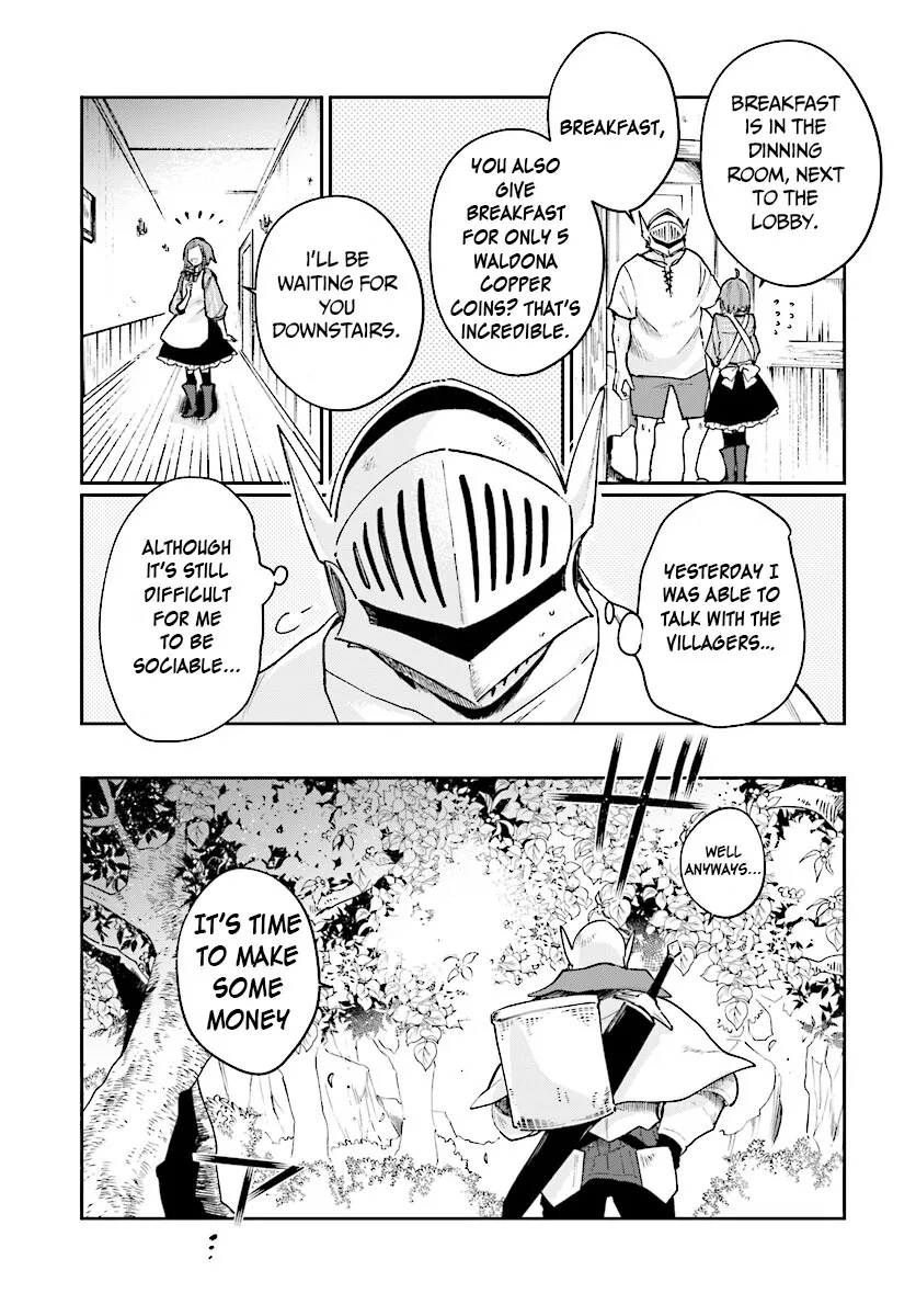 Yuusha no Kawari ni Maou Toubatsu Shitara Tegara o Yokodoroi Saremashita Chapter 3 page 4 - 
