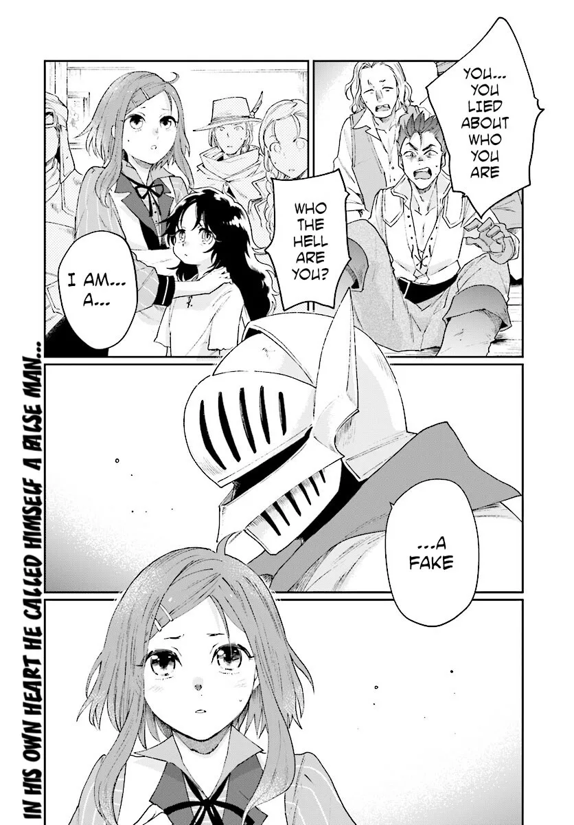 Yuusha no Kawari ni Maou Toubatsu Shitara Tegara o Yokodoroi Saremashita Chapter 3 page 31 - 