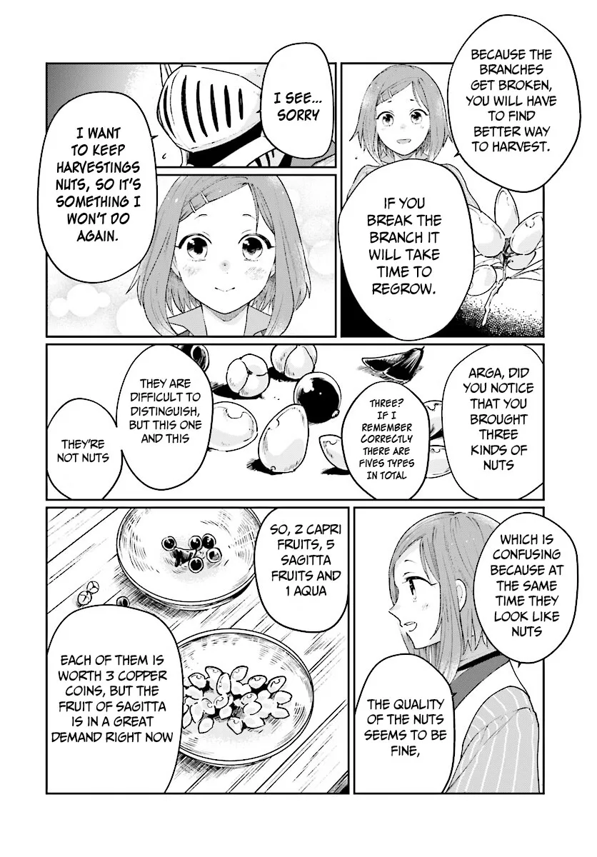 Yuusha no Kawari ni Maou Toubatsu Shitara Tegara o Yokodoroi Saremashita Chapter 3 page 9 - 