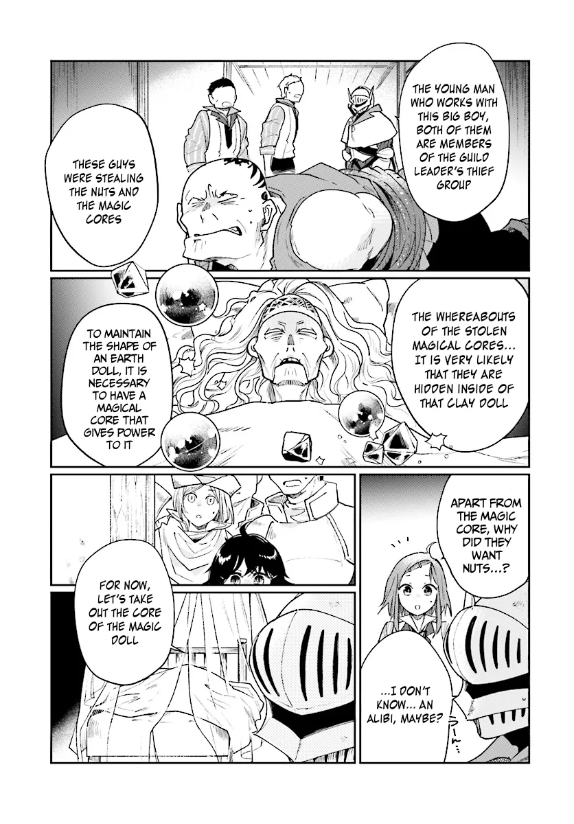 Yuusha no Kawari ni Maou Toubatsu Shitara Tegara o Yokodoroi Saremashita Chapter 4.1 page 14 - 