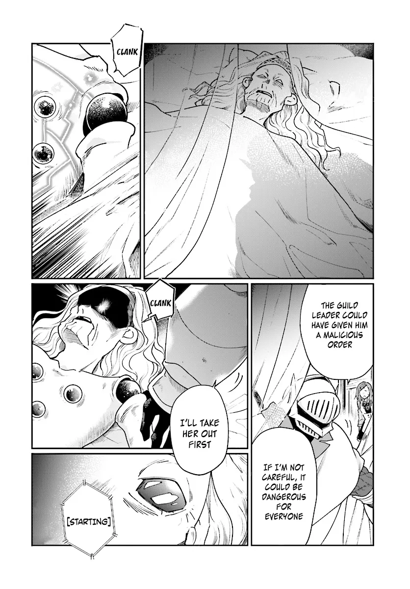 Yuusha no Kawari ni Maou Toubatsu Shitara Tegara o Yokodoroi Saremashita Chapter 4.1 page 15 - 