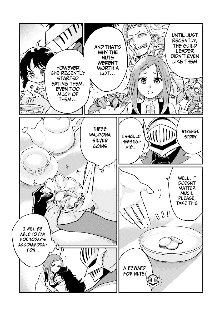 Yuusha no Kawari ni Maou Toubatsu Shitara Tegara o Yokodoroi Saremashita Chapter 4.1 page 6 - 
