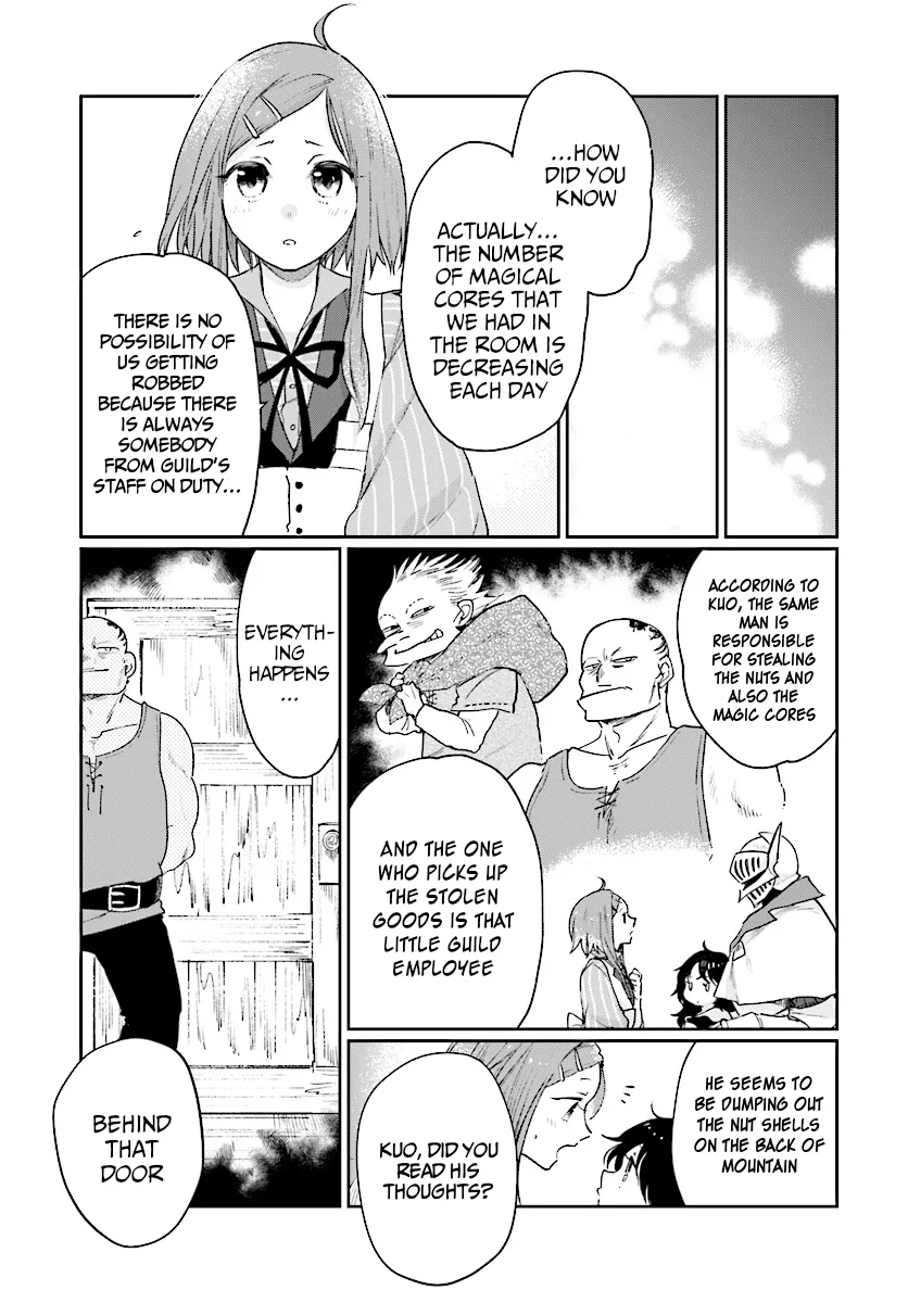 Yuusha no Kawari ni Maou Toubatsu Shitara Tegara o Yokodoroi Saremashita Chapter 4.1 page 10 - 
