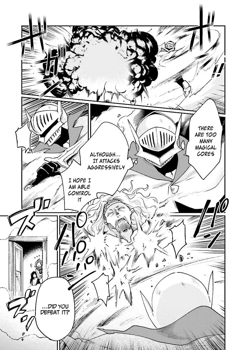 Yuusha no Kawari ni Maou Toubatsu Shitara Tegara o Yokodoroi Saremashita Chapter 4.2 page 2 - 