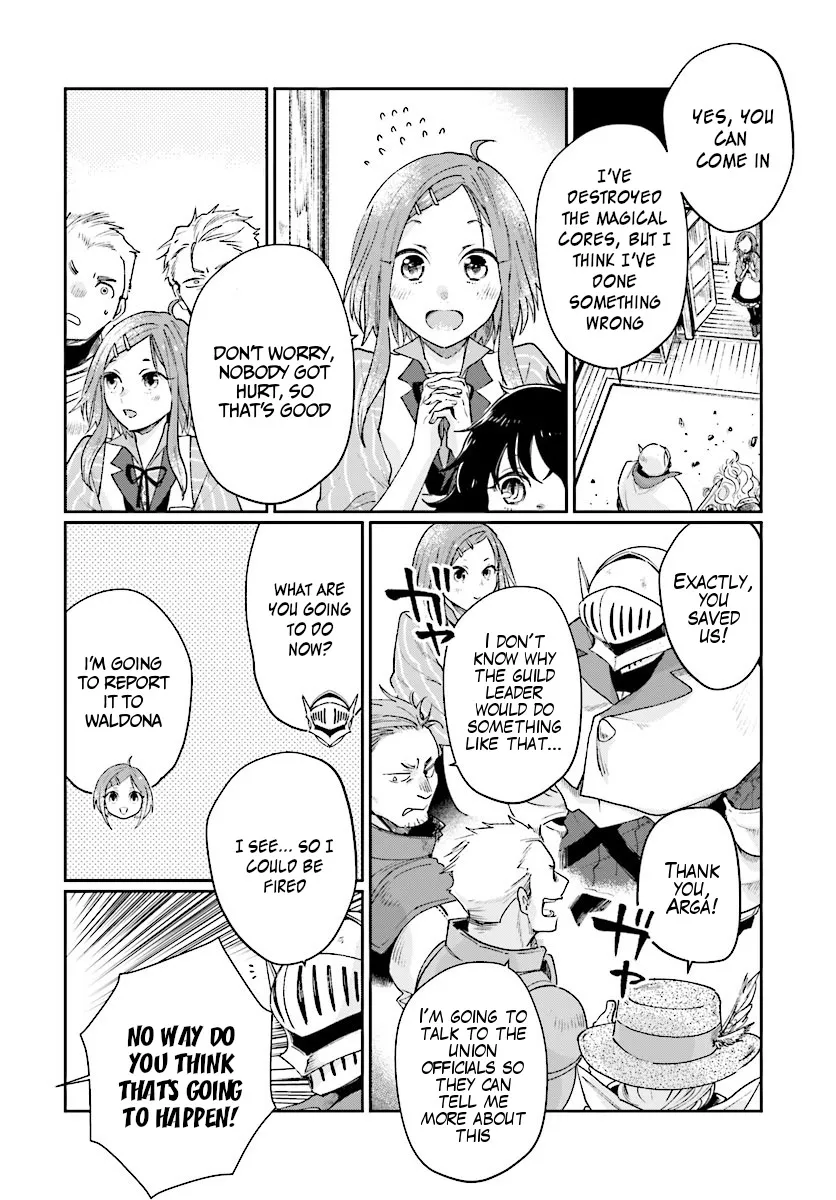 Yuusha no Kawari ni Maou Toubatsu Shitara Tegara o Yokodoroi Saremashita Chapter 4.2 page 3 - 