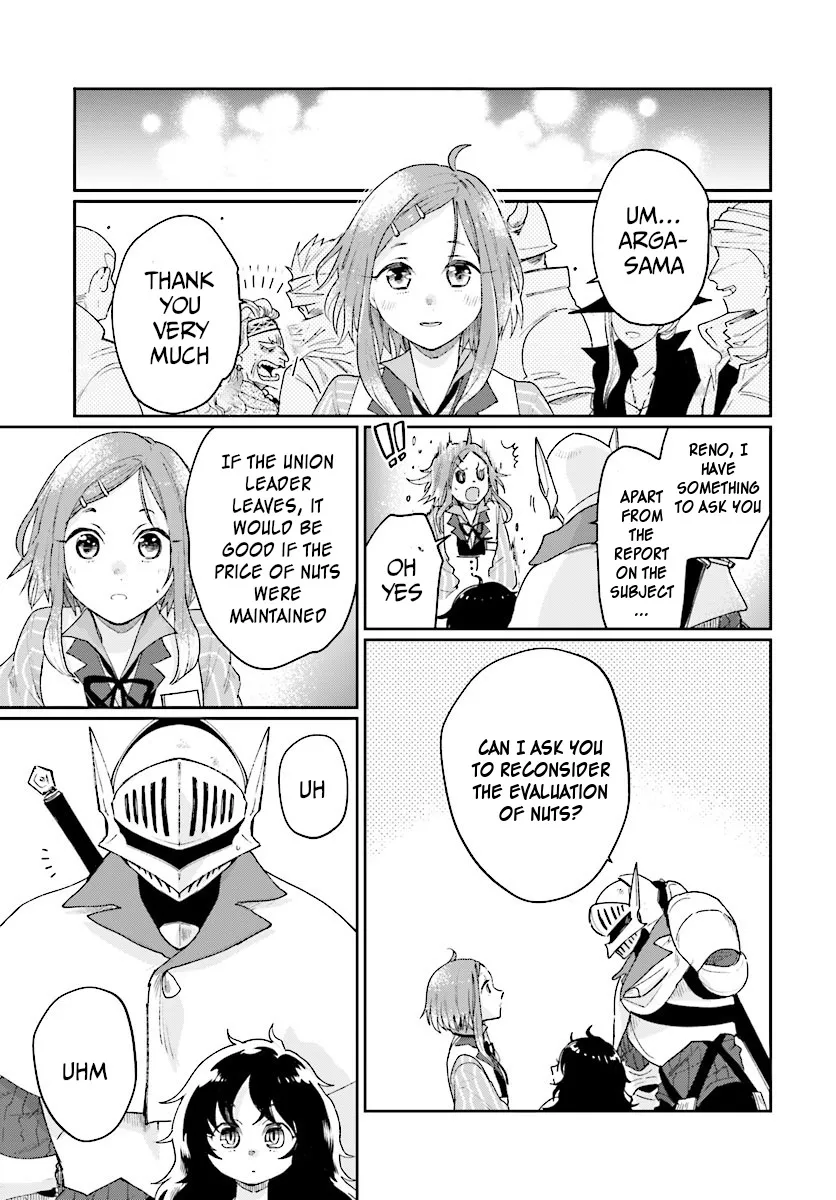 Yuusha no Kawari ni Maou Toubatsu Shitara Tegara o Yokodoroi Saremashita Chapter 4.2 page 6 - 