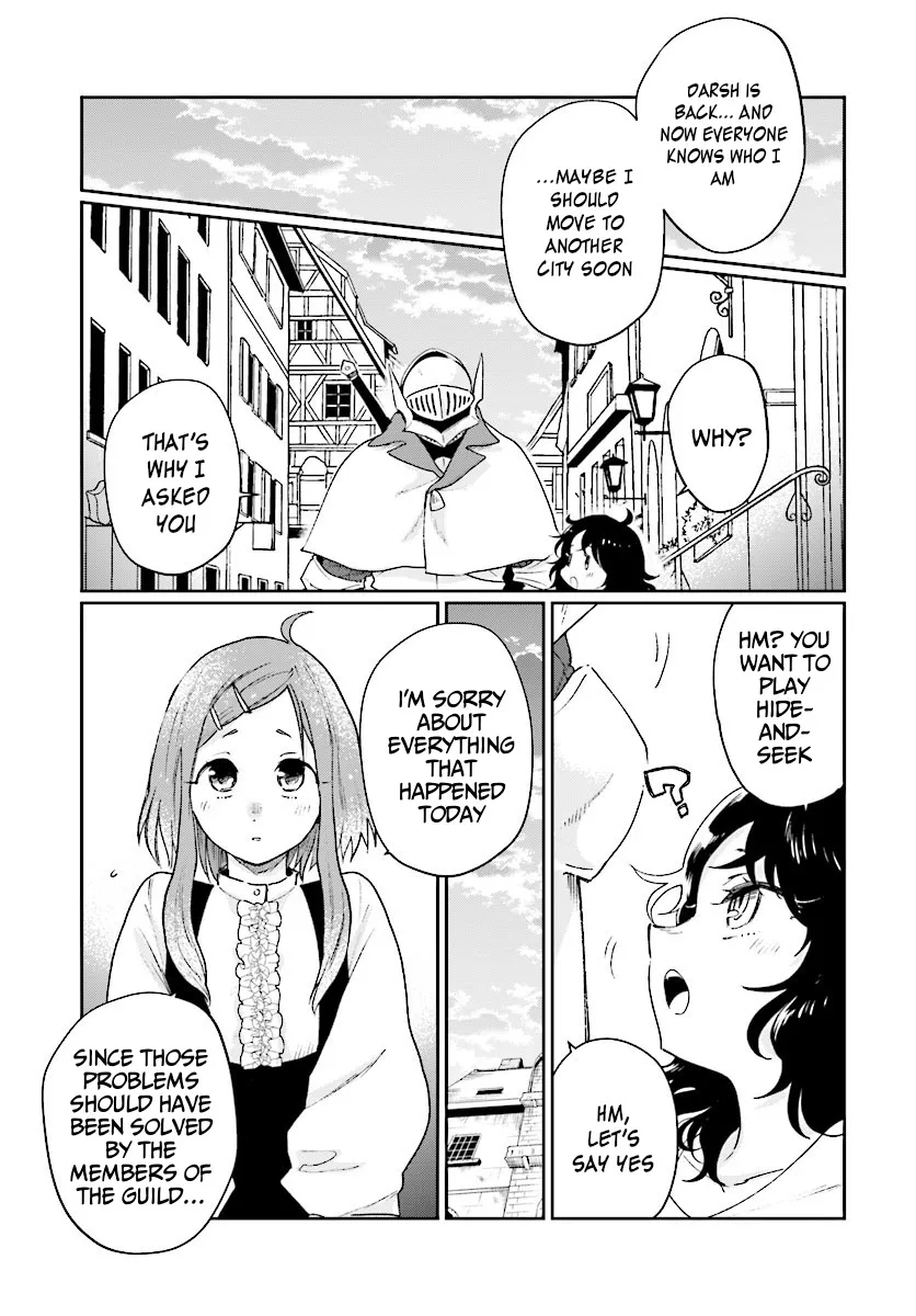 Yuusha no Kawari ni Maou Toubatsu Shitara Tegara o Yokodoroi Saremashita Chapter 4.2 page 8 - 