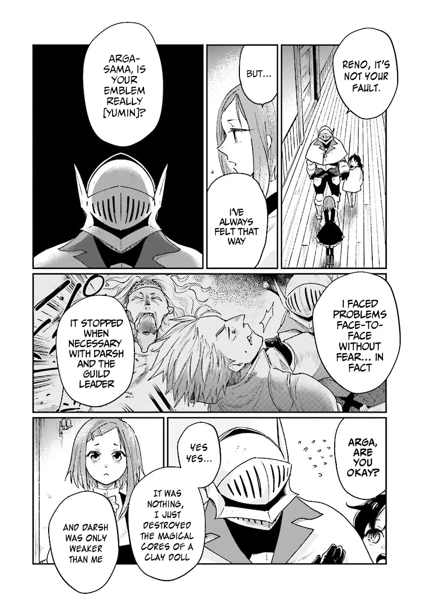 Yuusha no Kawari ni Maou Toubatsu Shitara Tegara o Yokodoroi Saremashita Chapter 4.2 page 9 - 