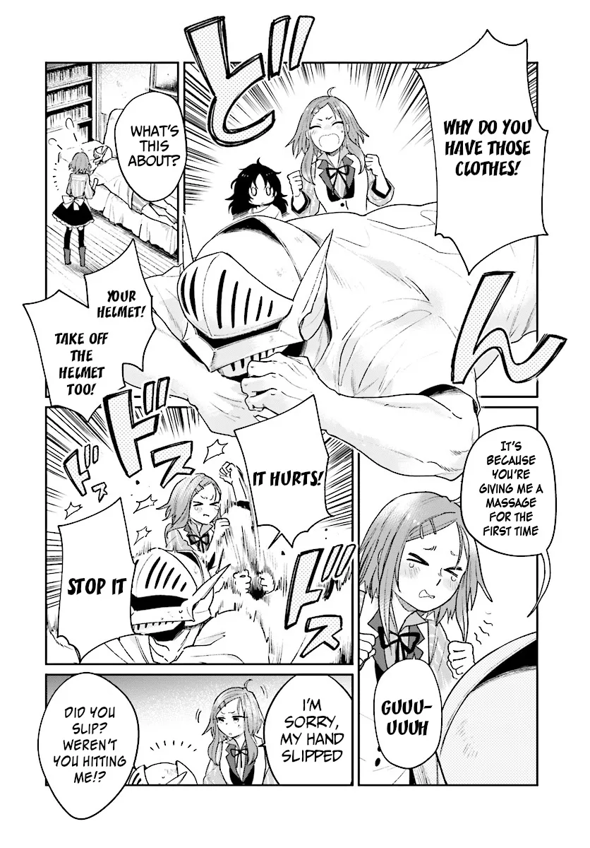 Yuusha no Kawari ni Maou Toubatsu Shitara Tegara o Yokodoroi Saremashita Chapter 5 page 11 - 
