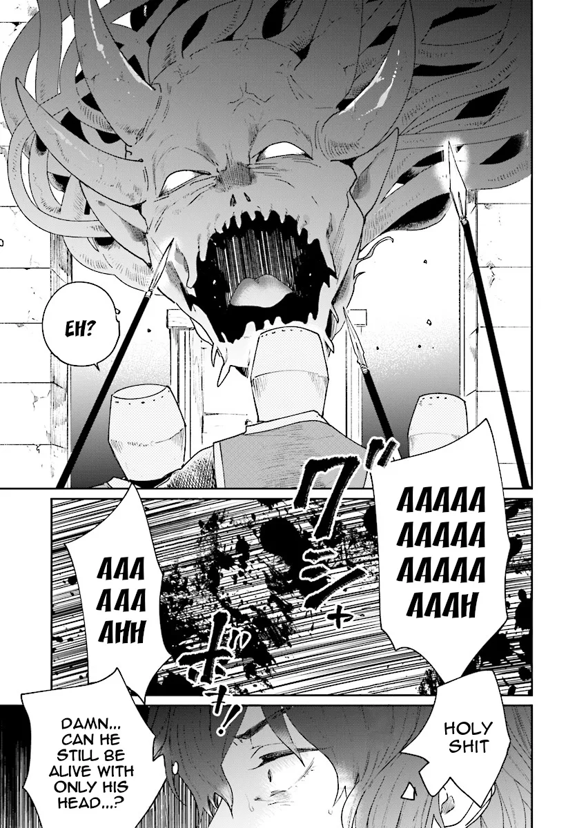 Yuusha no Kawari ni Maou Toubatsu Shitara Tegara o Yokodoroi Saremashita Chapter 5 page 14 - 