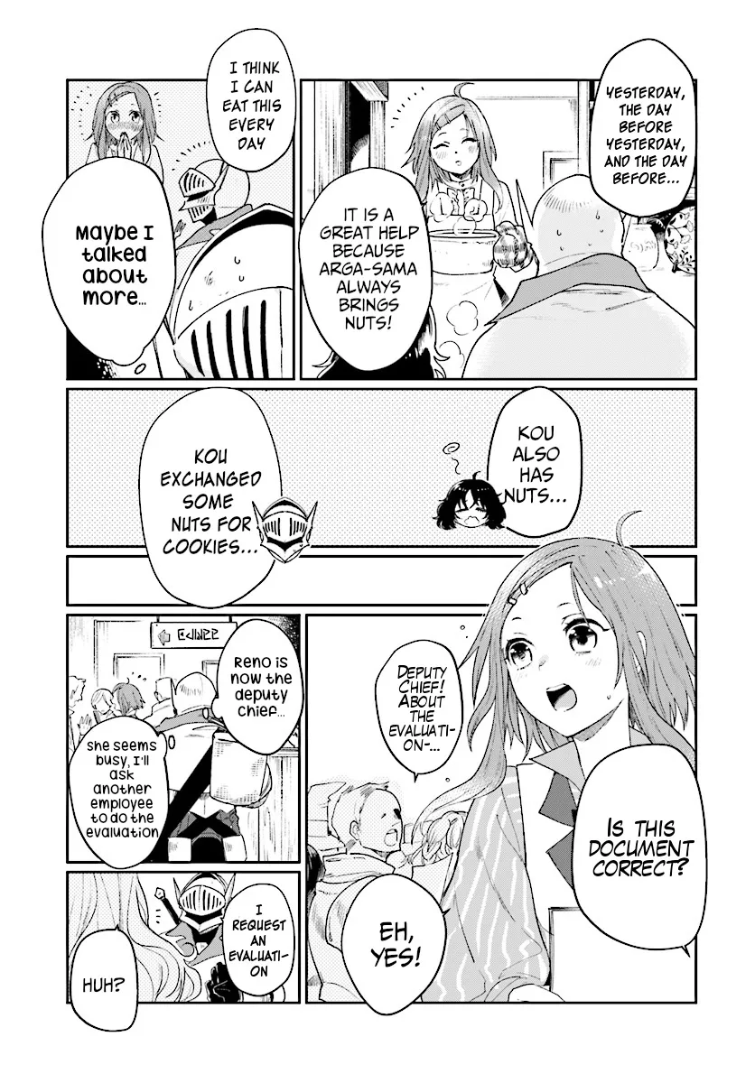 Yuusha no Kawari ni Maou Toubatsu Shitara Tegara o Yokodoroi Saremashita Chapter 5 page 4 - 