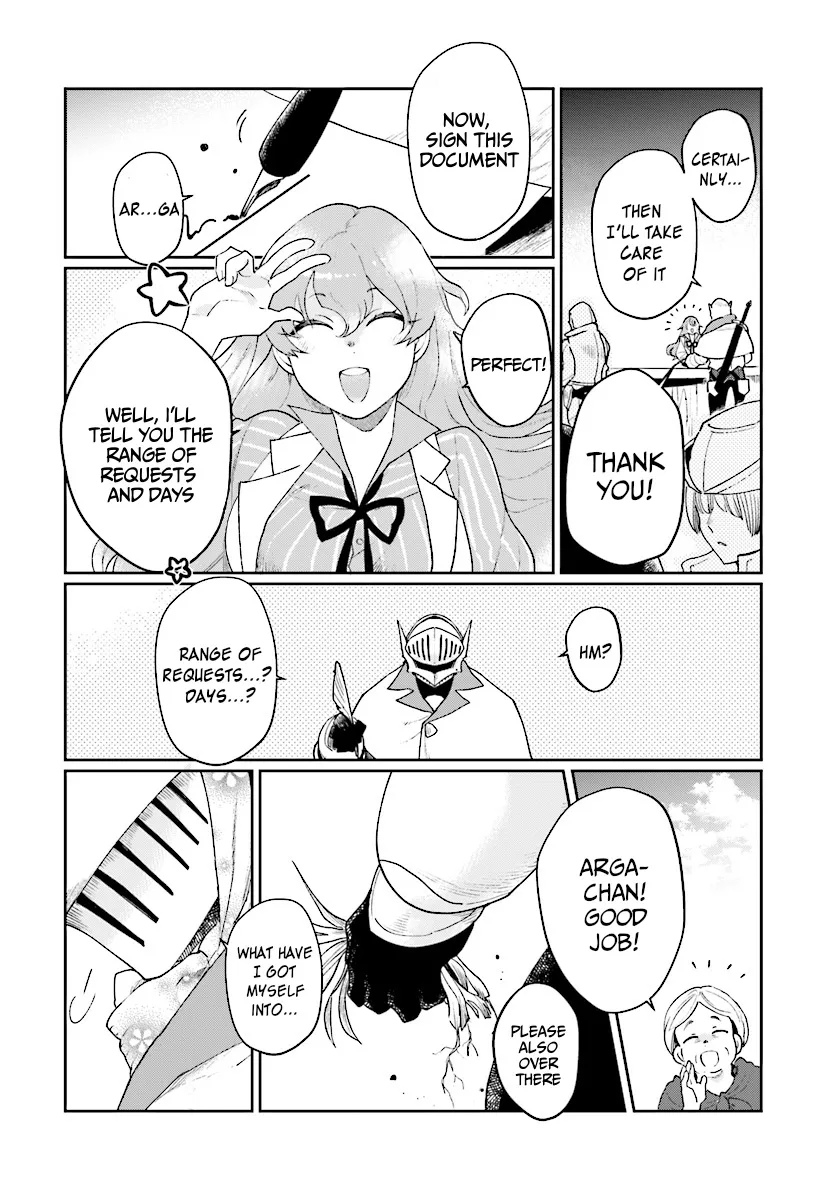 Yuusha no Kawari ni Maou Toubatsu Shitara Tegara o Yokodoroi Saremashita Chapter 5 page 7 - 
