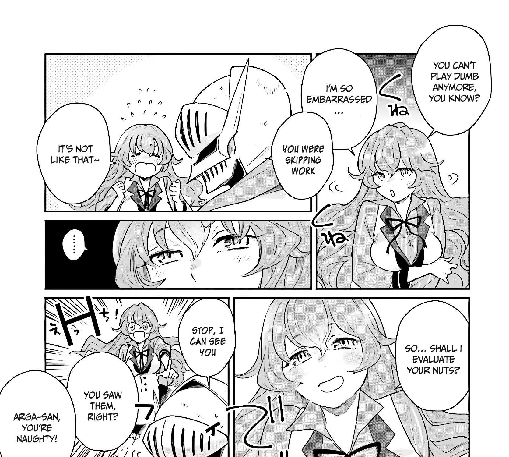 Yuusha no Kawari ni Maou Toubatsu Shitara Tegara o Yokodoroi Saremashita Chapter 6 page 18 - 