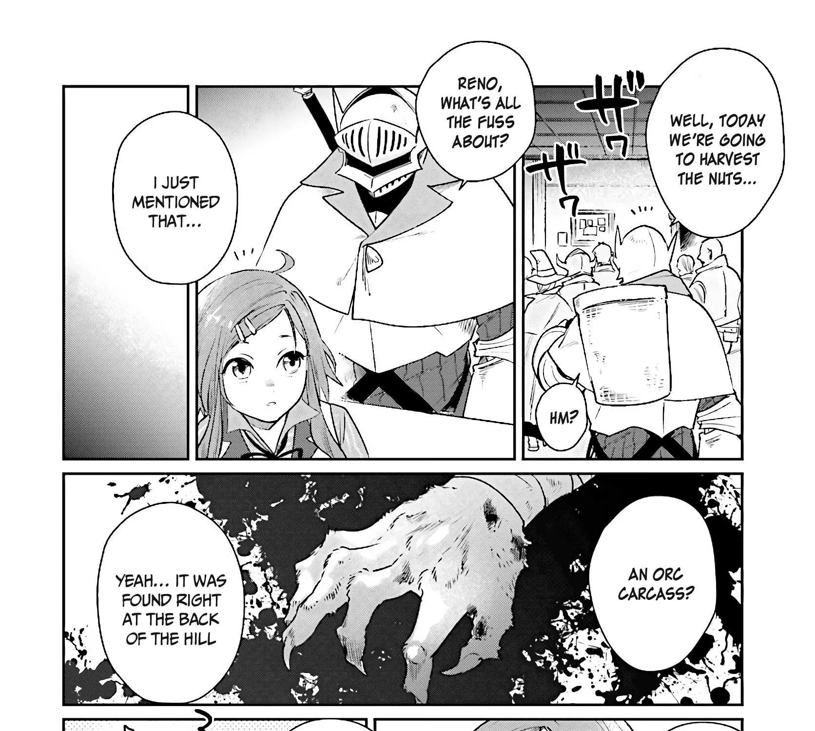 Yuusha no Kawari ni Maou Toubatsu Shitara Tegara o Yokodoroi Saremashita Chapter 6 page 32 - 