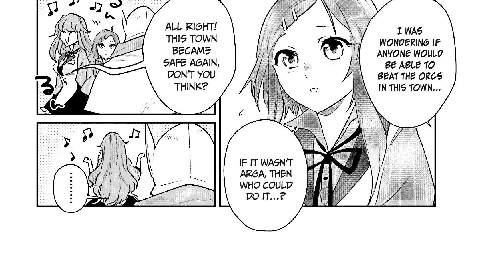 Yuusha no Kawari ni Maou Toubatsu Shitara Tegara o Yokodoroi Saremashita Chapter 6 page 33 - 