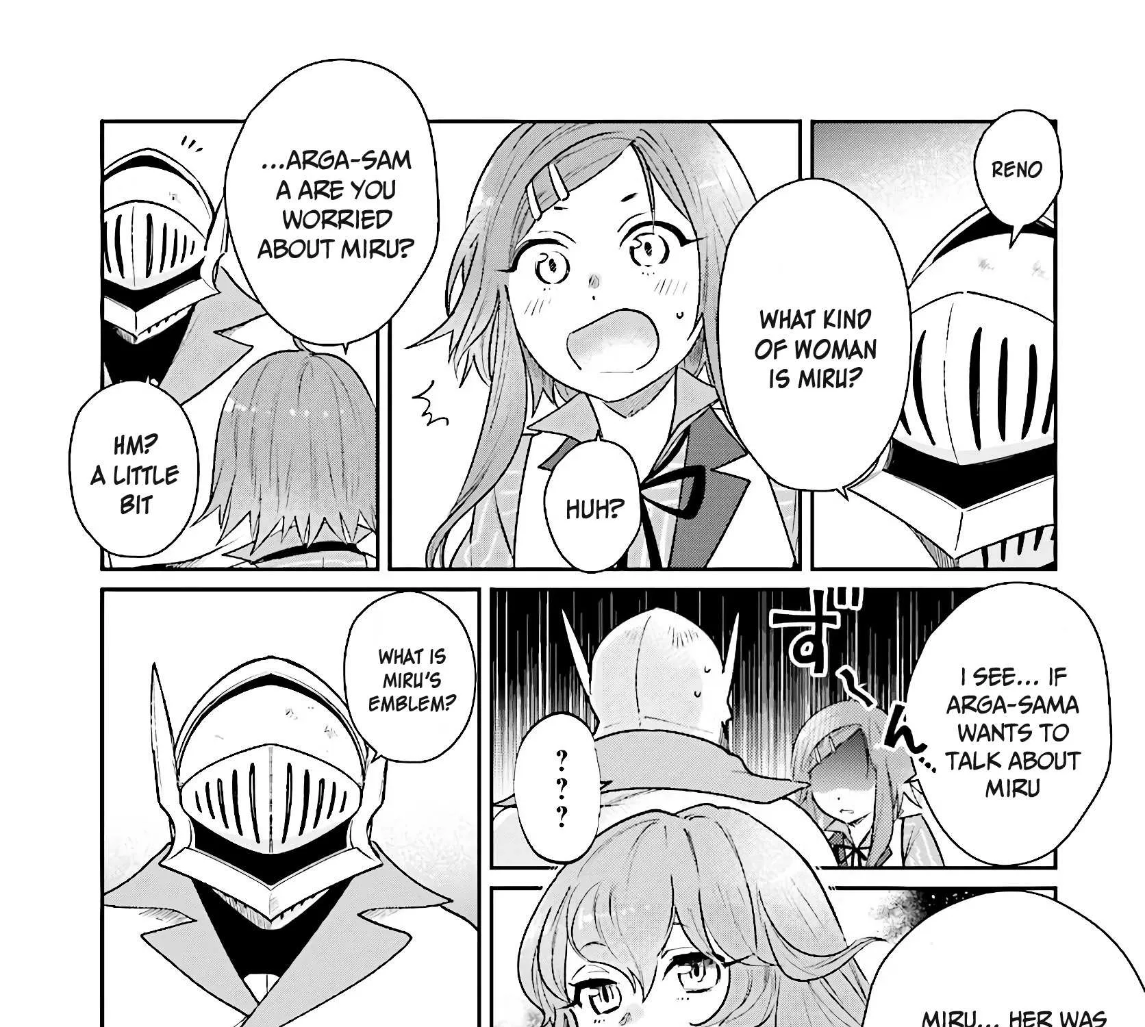 Yuusha no Kawari ni Maou Toubatsu Shitara Tegara o Yokodoroi Saremashita Chapter 6 page 34 - 
