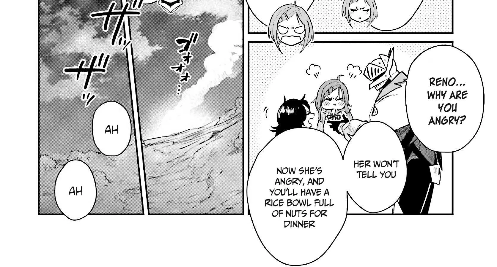 Yuusha no Kawari ni Maou Toubatsu Shitara Tegara o Yokodoroi Saremashita Chapter 6 page 37 - 