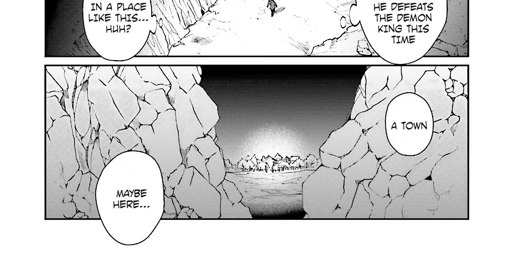 Yuusha no Kawari ni Maou Toubatsu Shitara Tegara o Yokodoroi Saremashita Chapter 6 page 39 - 