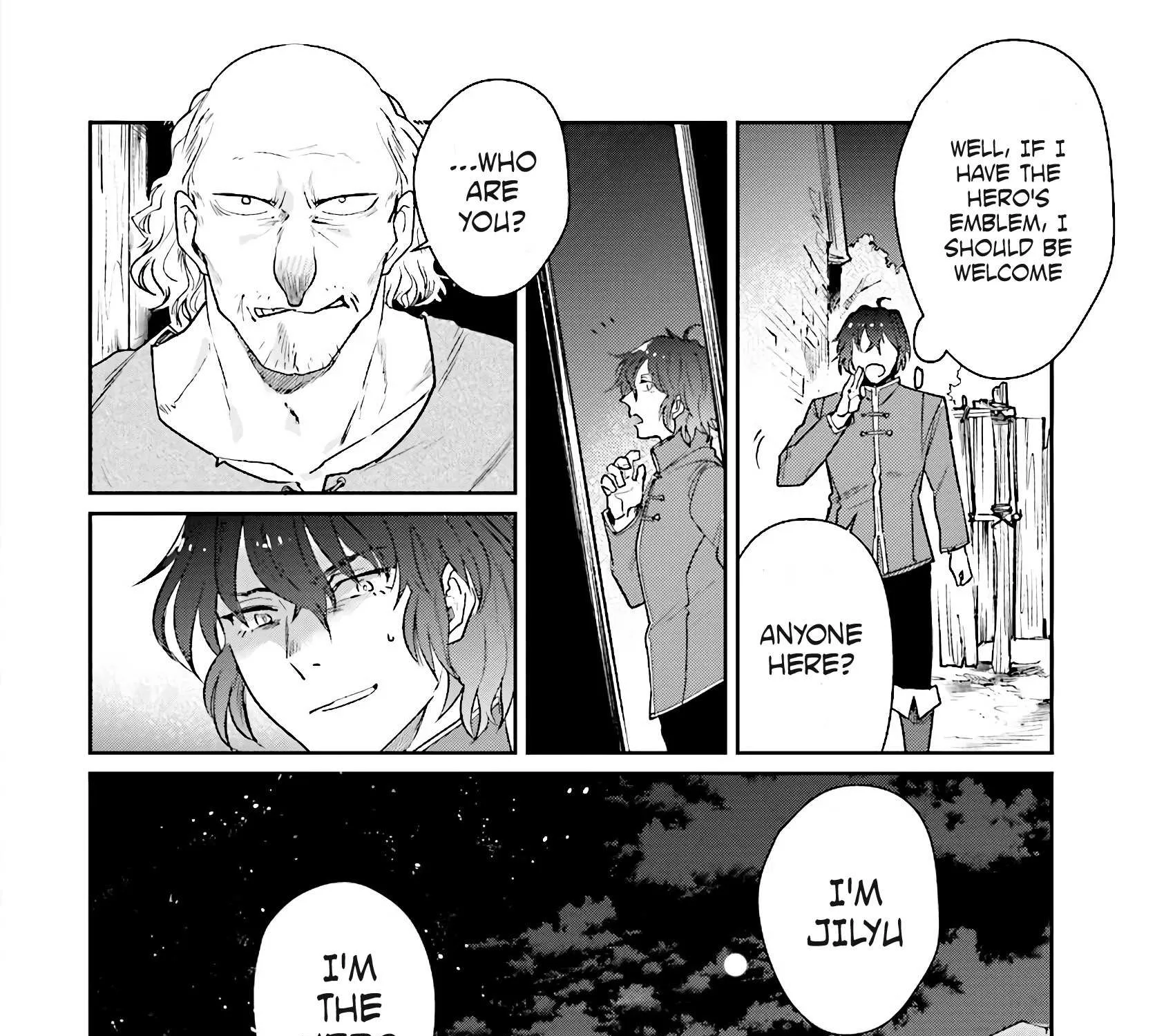 Yuusha no Kawari ni Maou Toubatsu Shitara Tegara o Yokodoroi Saremashita Chapter 6 page 40 - 