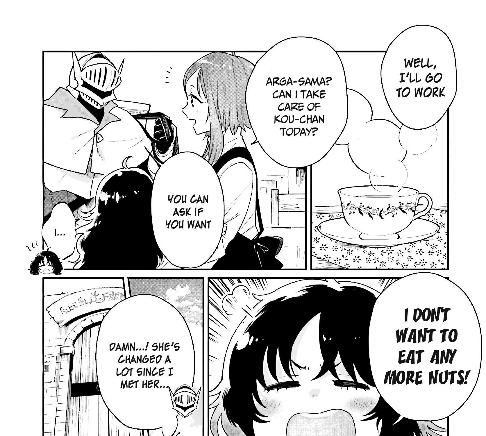 Yuusha no Kawari ni Maou Toubatsu Shitara Tegara o Yokodoroi Saremashita Chapter 6 page 6 - 