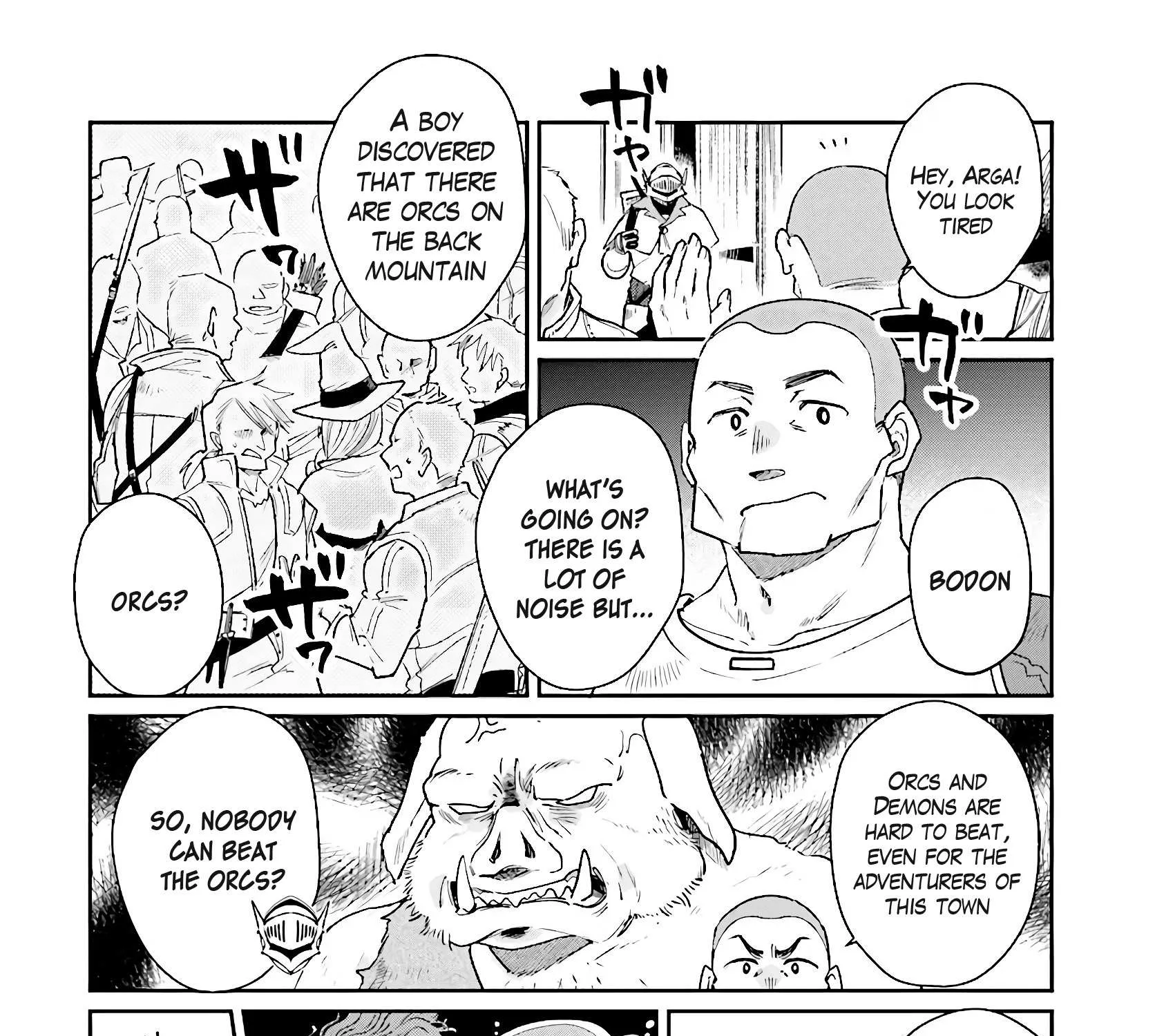 Yuusha no Kawari ni Maou Toubatsu Shitara Tegara o Yokodoroi Saremashita Chapter 6 page 8 - 