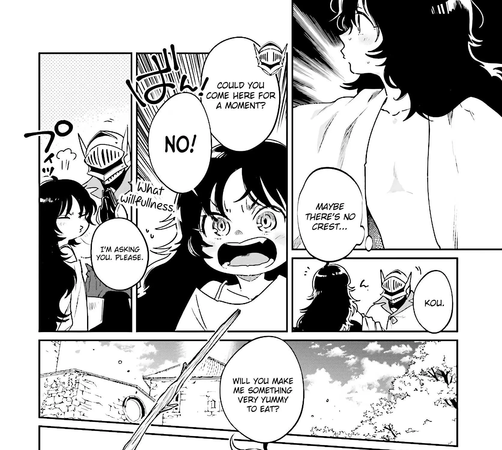 Yuusha no Kawari ni Maou Toubatsu Shitara Tegara o Yokodoroi Saremashita Chapter 7.1 page 12 - 