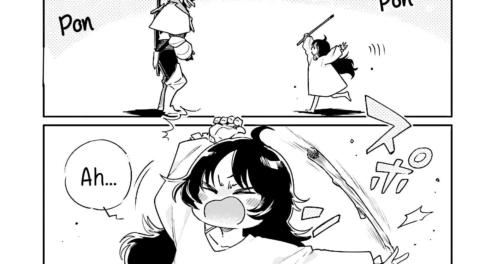 Yuusha no Kawari ni Maou Toubatsu Shitara Tegara o Yokodoroi Saremashita Chapter 7.1 page 15 - 
