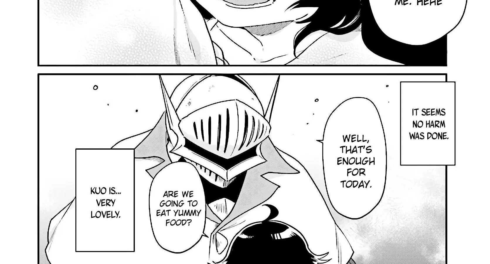 Yuusha no Kawari ni Maou Toubatsu Shitara Tegara o Yokodoroi Saremashita Chapter 7.1 page 17 - 