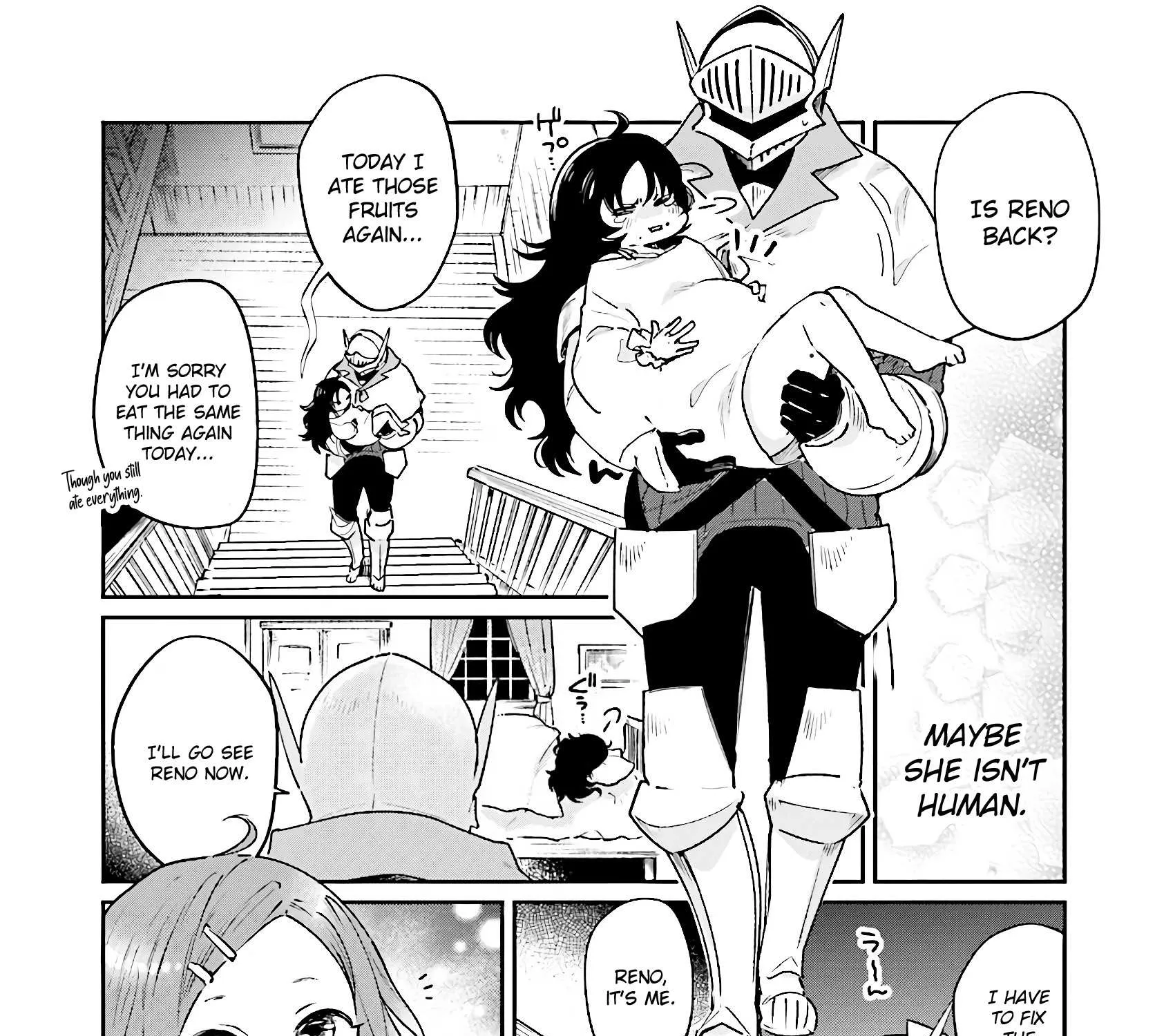Yuusha no Kawari ni Maou Toubatsu Shitara Tegara o Yokodoroi Saremashita Chapter 7.1 page 18 - 