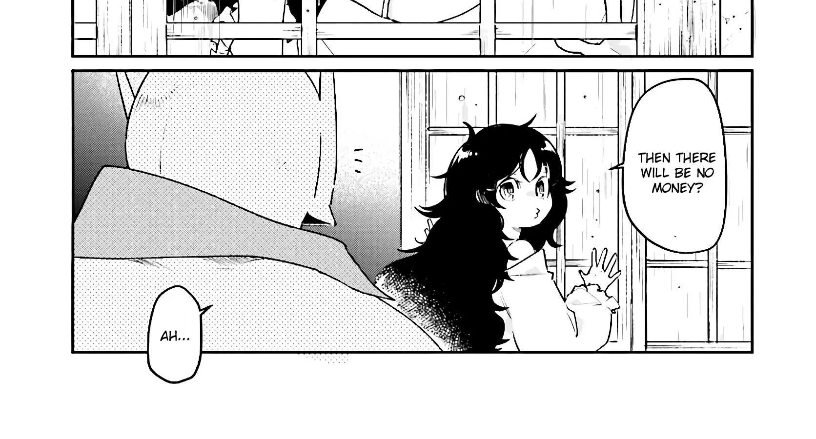 Yuusha no Kawari ni Maou Toubatsu Shitara Tegara o Yokodoroi Saremashita Chapter 7.1 page 3 - 