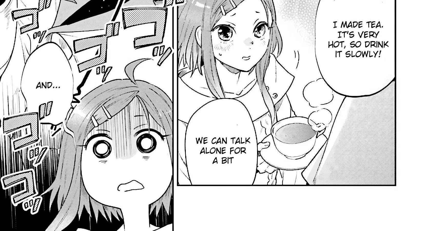 Yuusha no Kawari ni Maou Toubatsu Shitara Tegara o Yokodoroi Saremashita Chapter 7.1 page 23 - 
