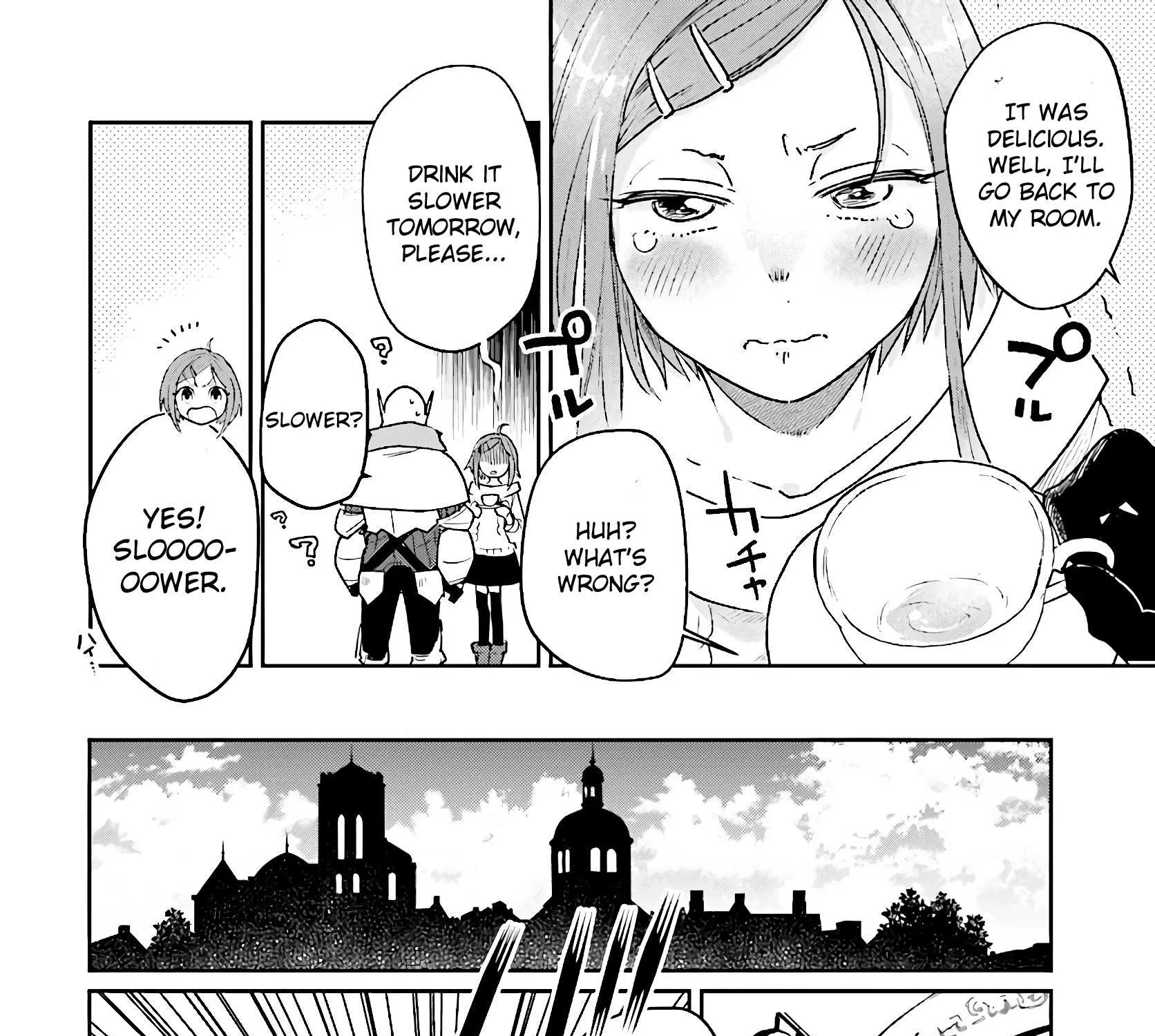 Yuusha no Kawari ni Maou Toubatsu Shitara Tegara o Yokodoroi Saremashita Chapter 7.1 page 24 - 