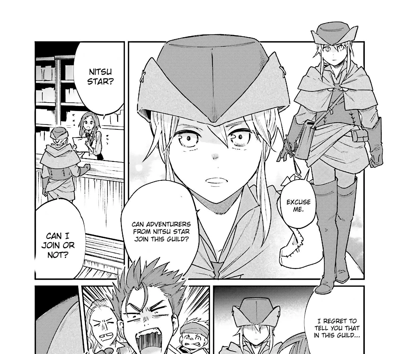 Yuusha no Kawari ni Maou Toubatsu Shitara Tegara o Yokodoroi Saremashita Chapter 7.1 page 26 - 