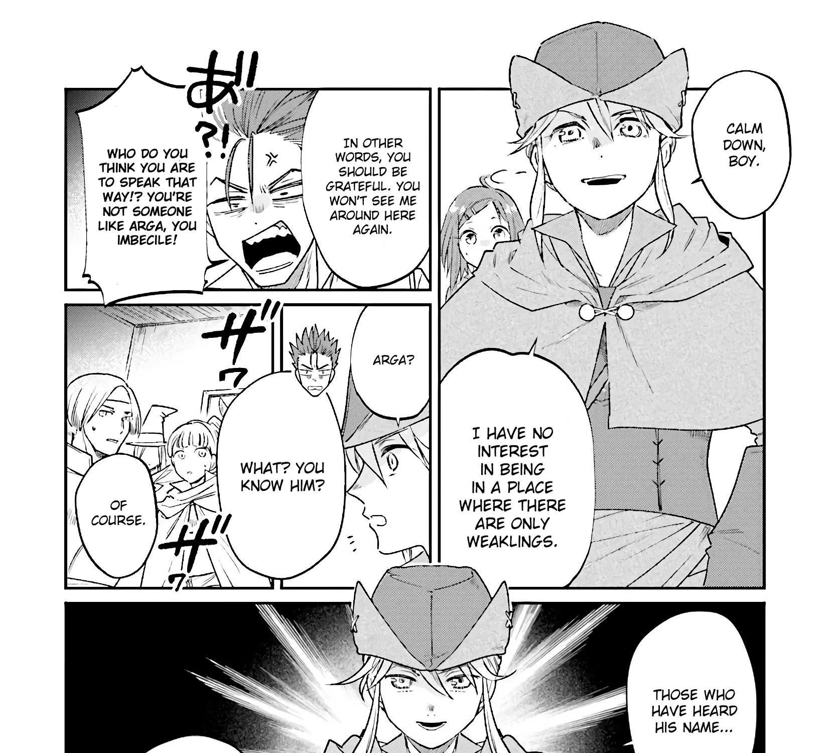 Yuusha no Kawari ni Maou Toubatsu Shitara Tegara o Yokodoroi Saremashita Chapter 7.1 page 28 - 