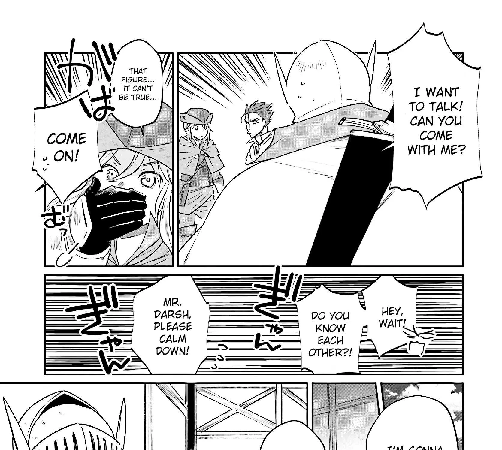 Yuusha no Kawari ni Maou Toubatsu Shitara Tegara o Yokodoroi Saremashita Chapter 7.1 page 30 - 