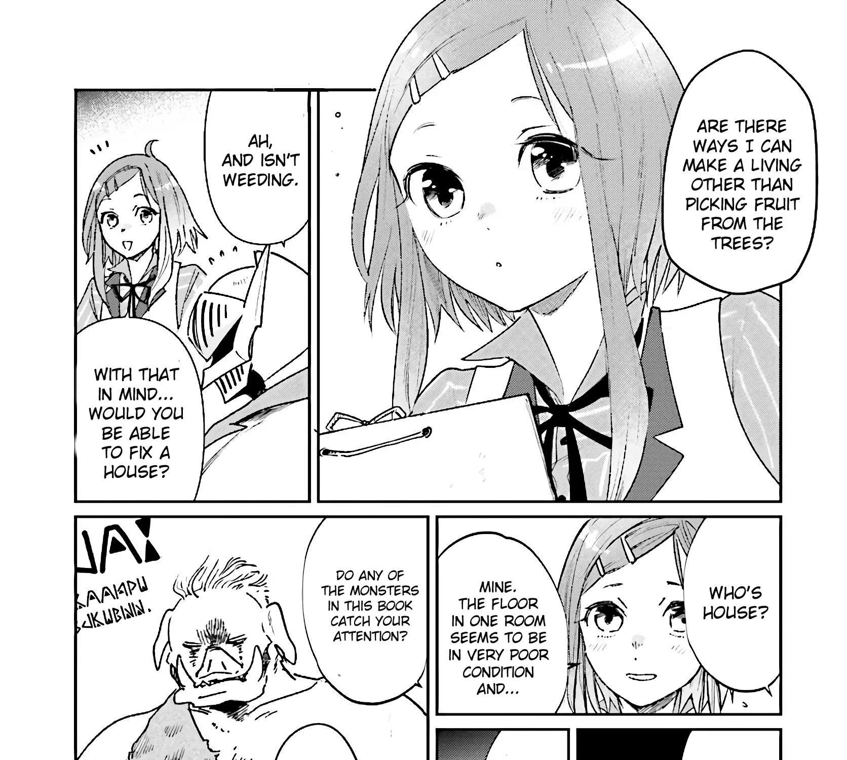 Yuusha no Kawari ni Maou Toubatsu Shitara Tegara o Yokodoroi Saremashita Chapter 7.1 page 6 - 