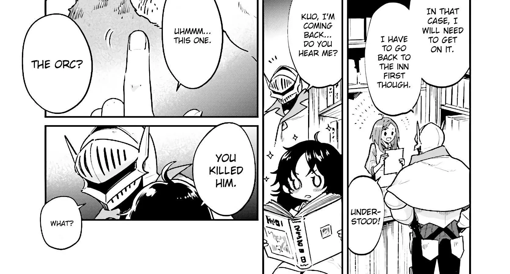 Yuusha no Kawari ni Maou Toubatsu Shitara Tegara o Yokodoroi Saremashita Chapter 7.1 page 7 - 