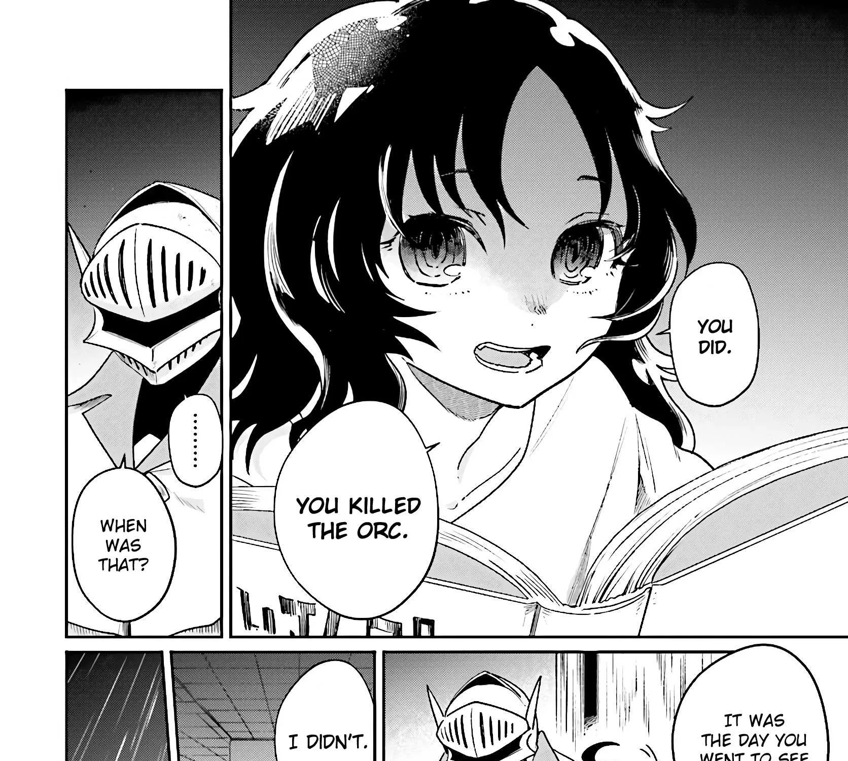 Yuusha no Kawari ni Maou Toubatsu Shitara Tegara o Yokodoroi Saremashita Chapter 7.1 page 8 - 