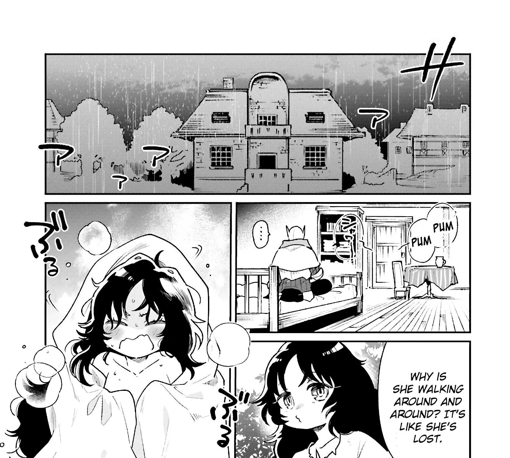 Yuusha no Kawari ni Maou Toubatsu Shitara Tegara o Yokodoroi Saremashita Chapter 7.1 page 10 - 