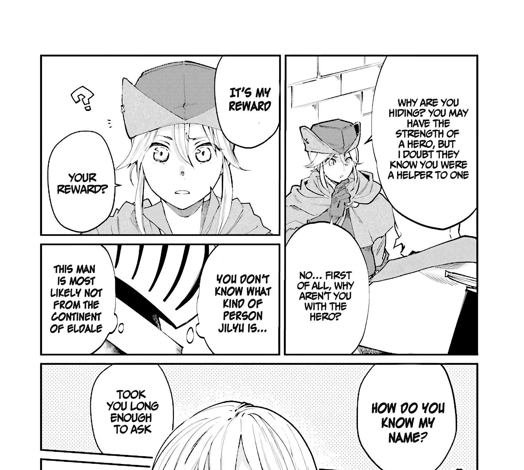 Yuusha no Kawari ni Maou Toubatsu Shitara Tegara o Yokodoroi Saremashita Chapter 7.2 page 2 - 