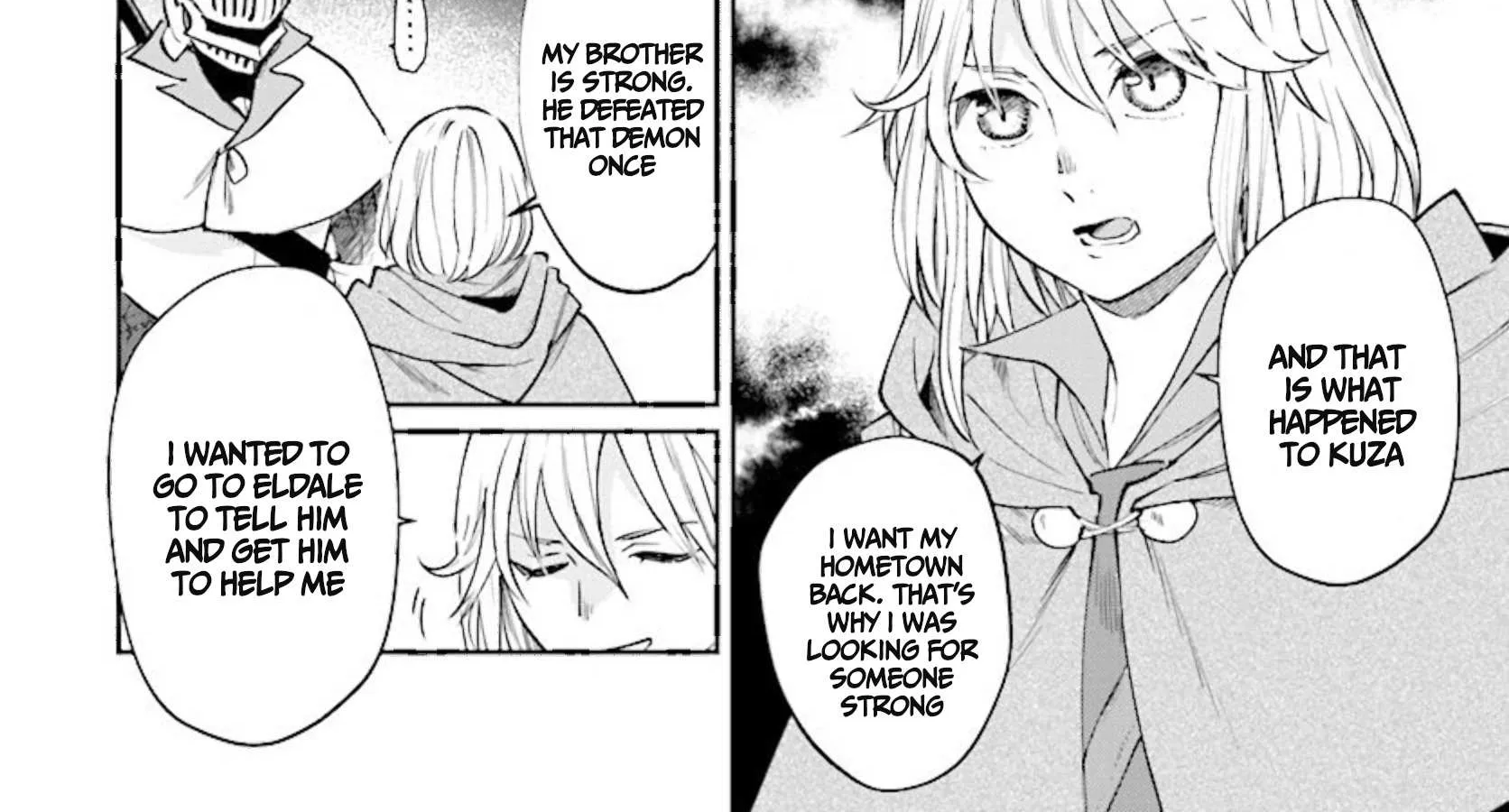 Yuusha no Kawari ni Maou Toubatsu Shitara Tegara o Yokodoroi Saremashita Chapter 7.2 page 11 - 