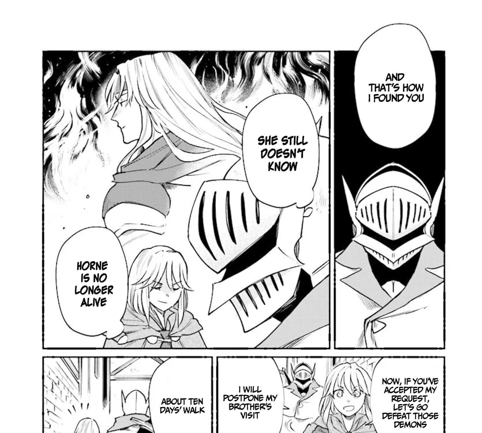 Yuusha no Kawari ni Maou Toubatsu Shitara Tegara o Yokodoroi Saremashita Chapter 7.2 page 12 - 