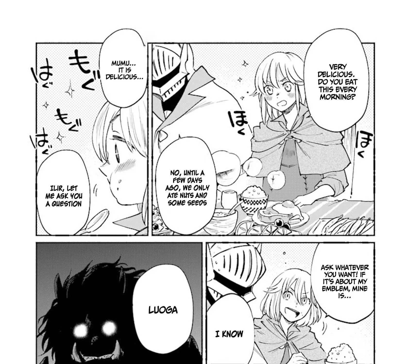 Yuusha no Kawari ni Maou Toubatsu Shitara Tegara o Yokodoroi Saremashita Chapter 7.2 page 20 - 